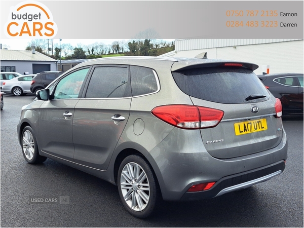 Kia Carens DIESEL ESTATE in Down