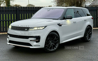 Land Rover Range Rover Sport DIESEL ESTATE in Antrim