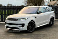 Land Rover Range Rover Sport DIESEL ESTATE in Antrim