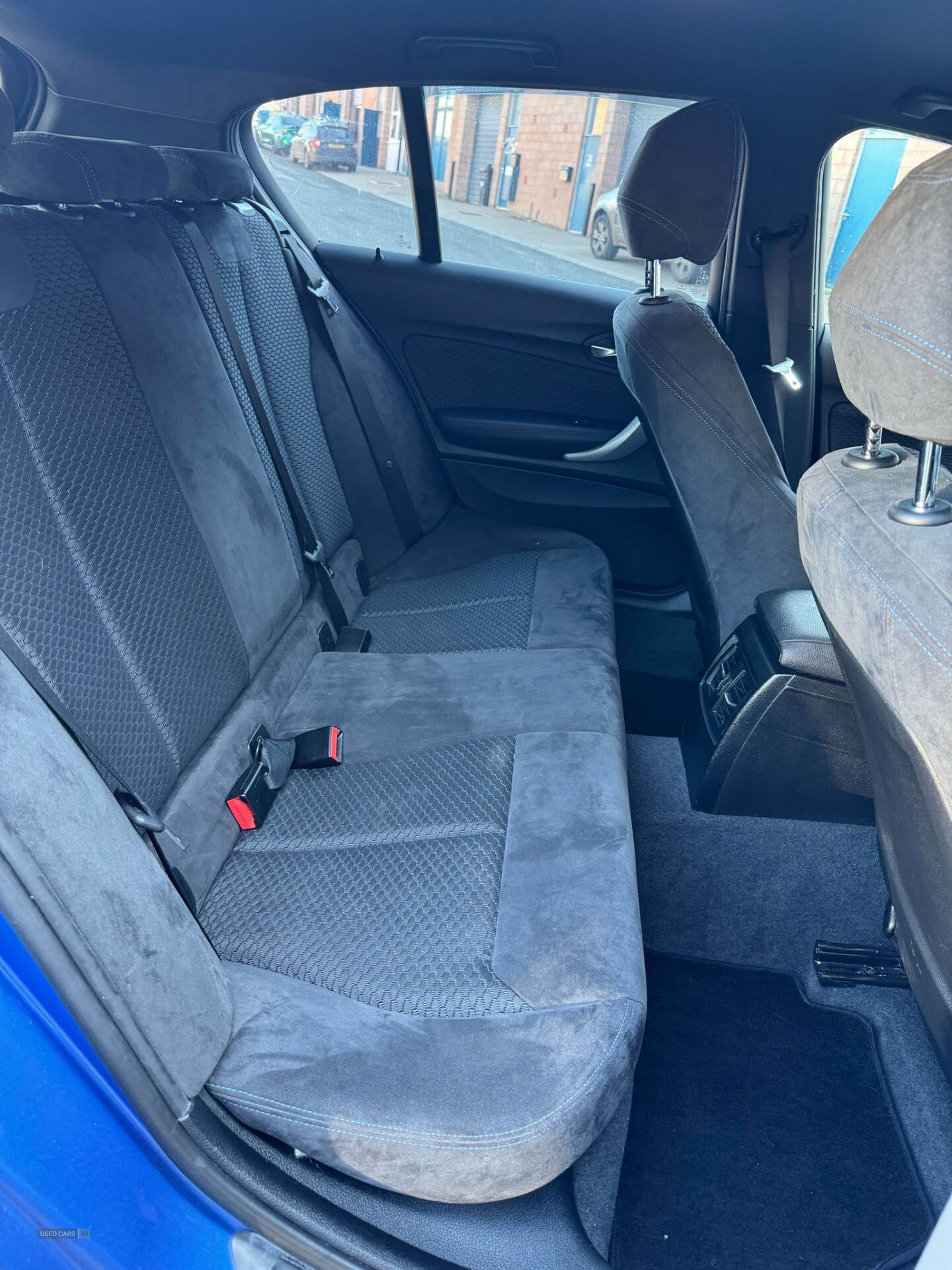 Feb 2015 BMW 1 Series 120d M Sport 5dr