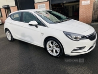 Vauxhall Astra DIESEL HATCHBACK in Antrim