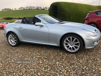 Mercedes SLK-Class ROADSTER in Antrim