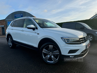 Volkswagen Tiguan Allspace 2.0 TDI SEL in Antrim