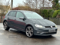 Volkswagen Golf DIESEL HATCHBACK in Fermanagh