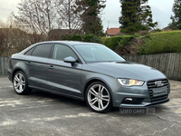 Audi A3 DIESEL SALOON in Fermanagh