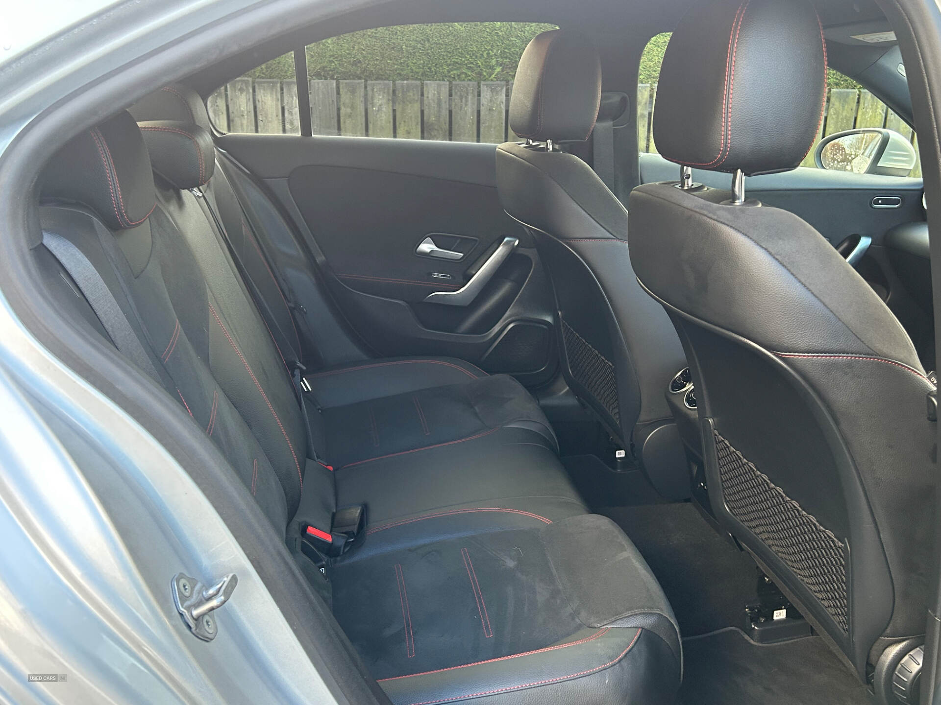 Oct 2020 Mercedes A-Class A250e AMG Line 4dr Auto
