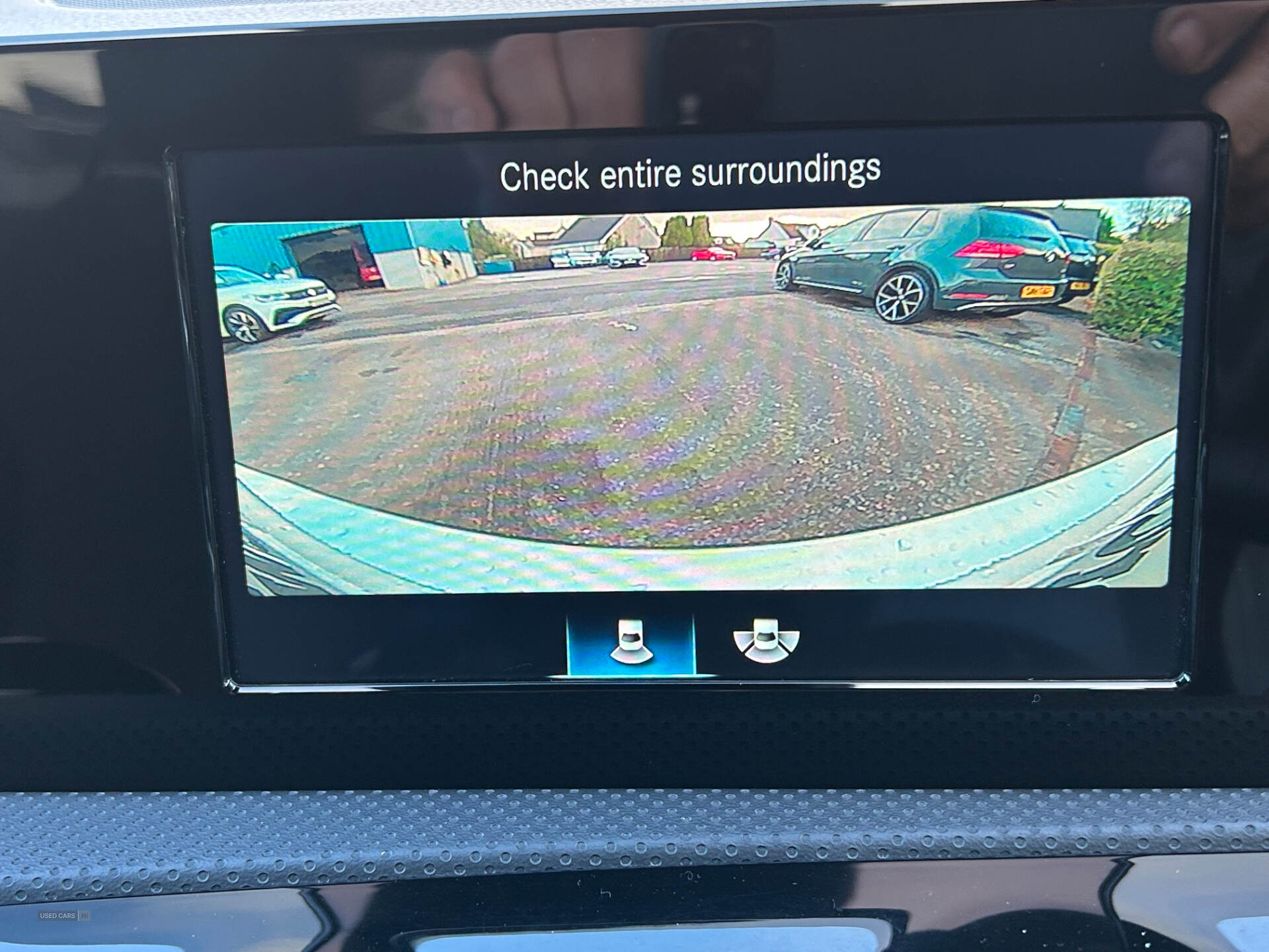 Oct 2020 Mercedes A-Class A250e AMG Line 4dr Auto