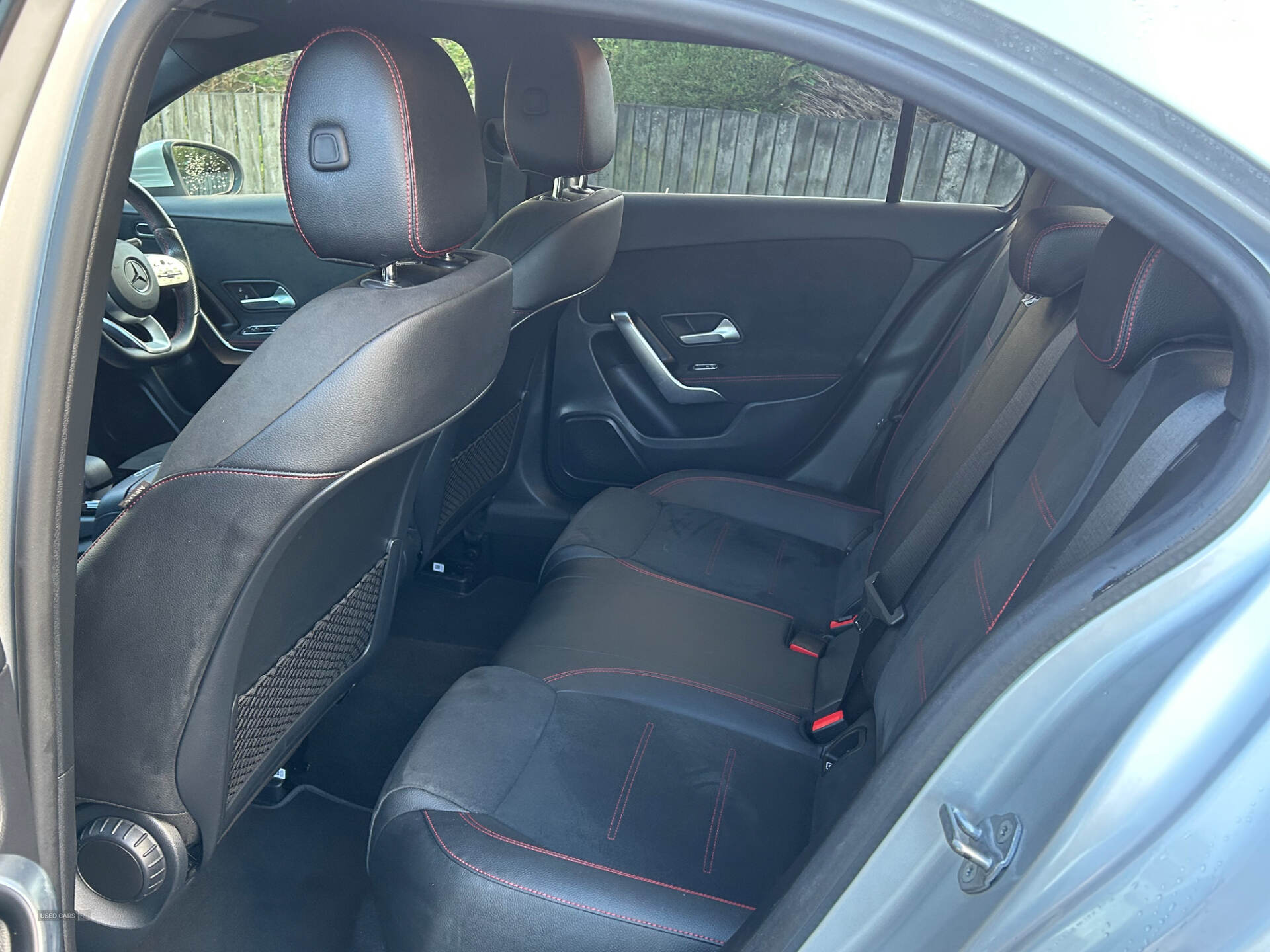 Oct 2020 Mercedes A-Class A250e AMG Line 4dr Auto