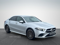 Mercedes A-Class SALOON in Fermanagh