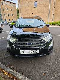 Ford EcoSport 1.0 EcoBoost 125 Zetec 5dr in Antrim