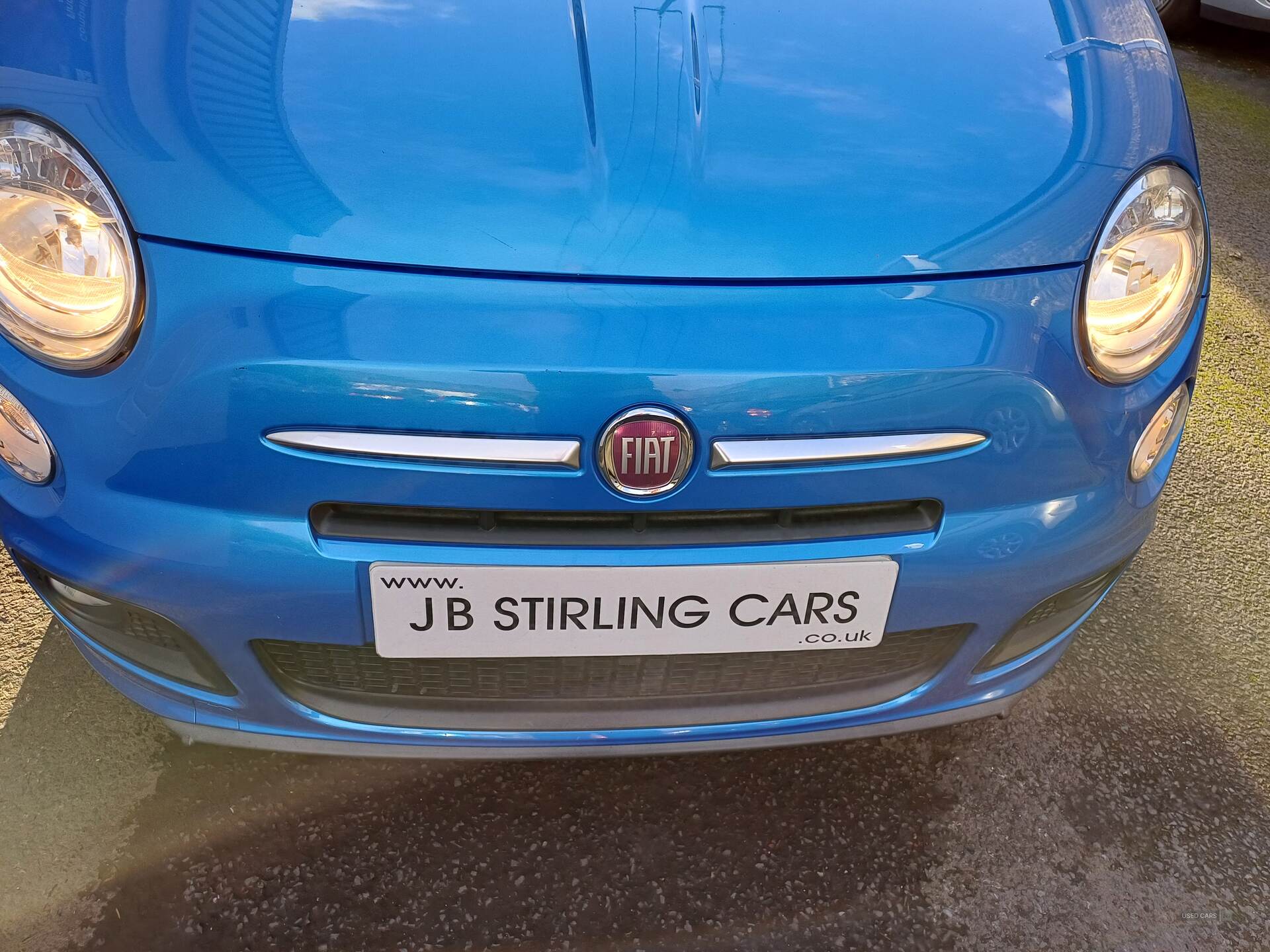 Fiat 500 HATCHBACK in Antrim