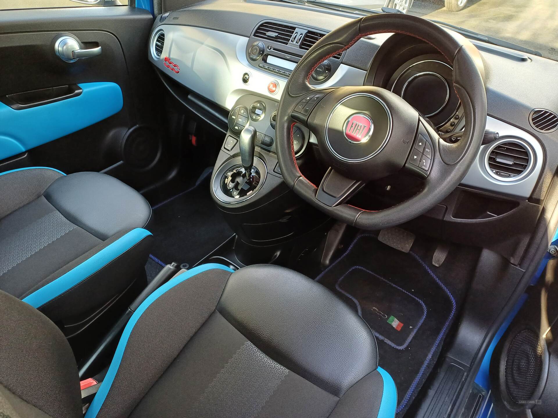 Fiat 500 HATCHBACK in Antrim