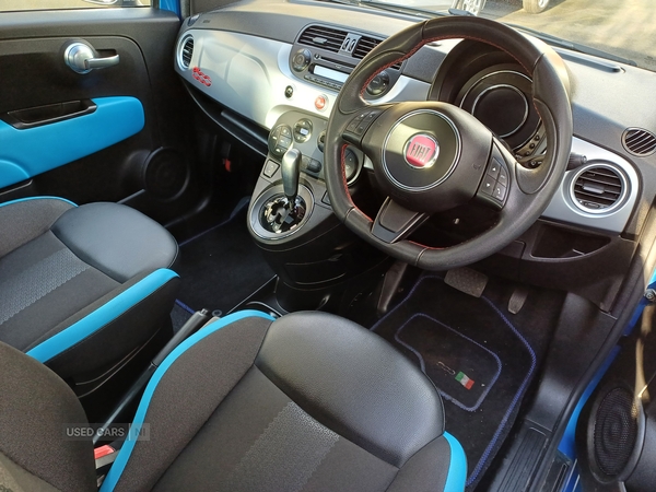 Fiat 500 HATCHBACK in Antrim