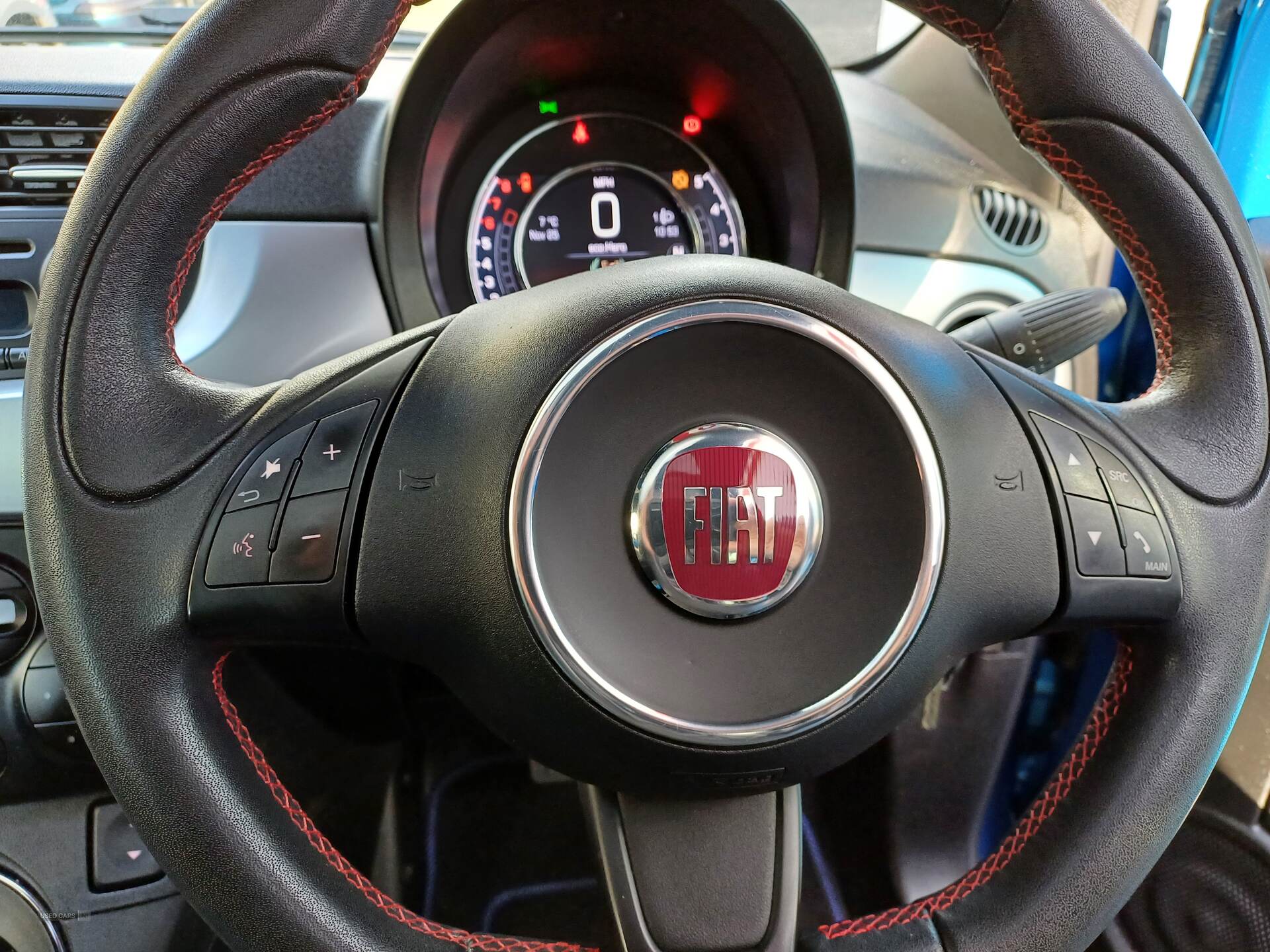 Fiat 500 HATCHBACK in Antrim