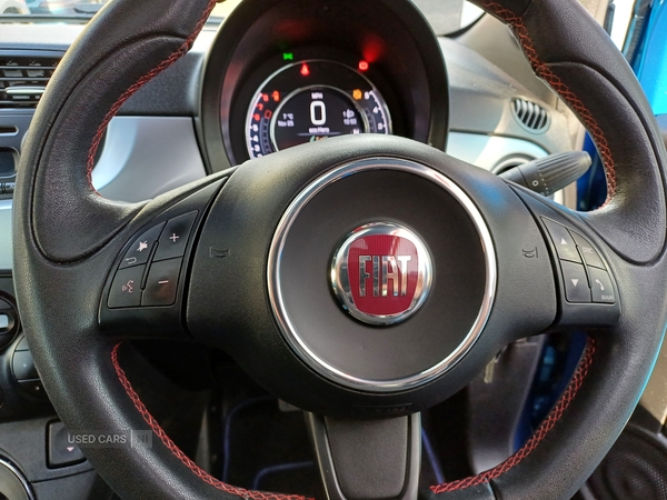Fiat 500 HATCHBACK in Antrim