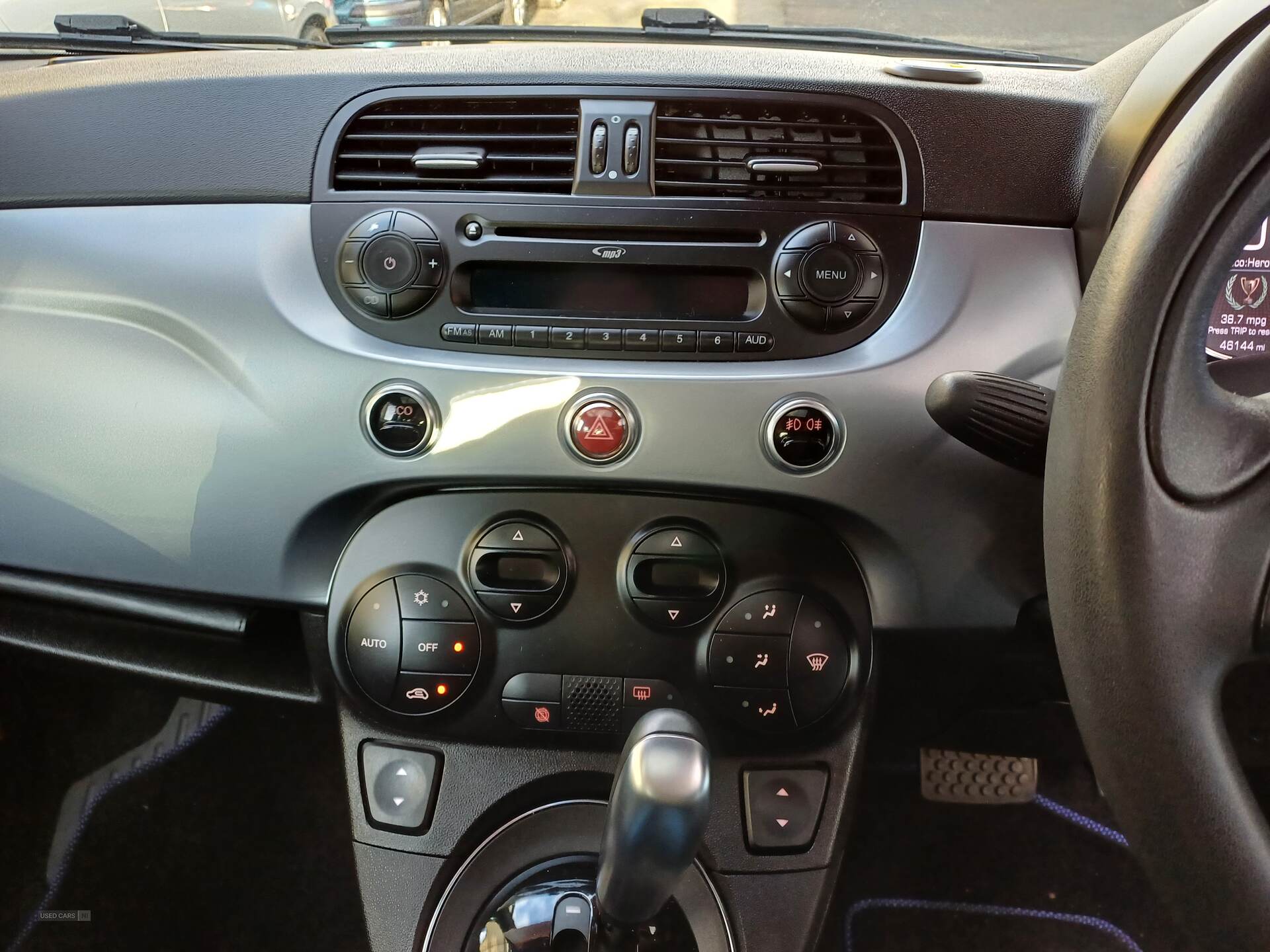 Fiat 500 HATCHBACK in Antrim