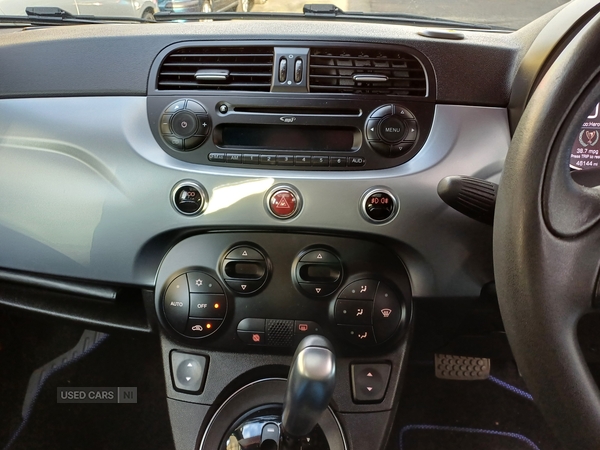 Fiat 500 HATCHBACK in Antrim