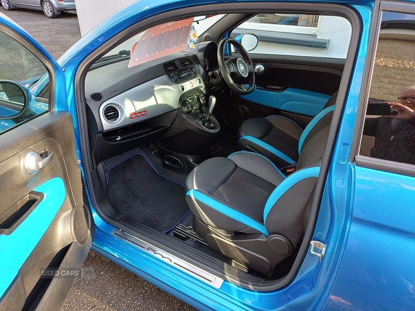 Fiat 500 HATCHBACK in Antrim