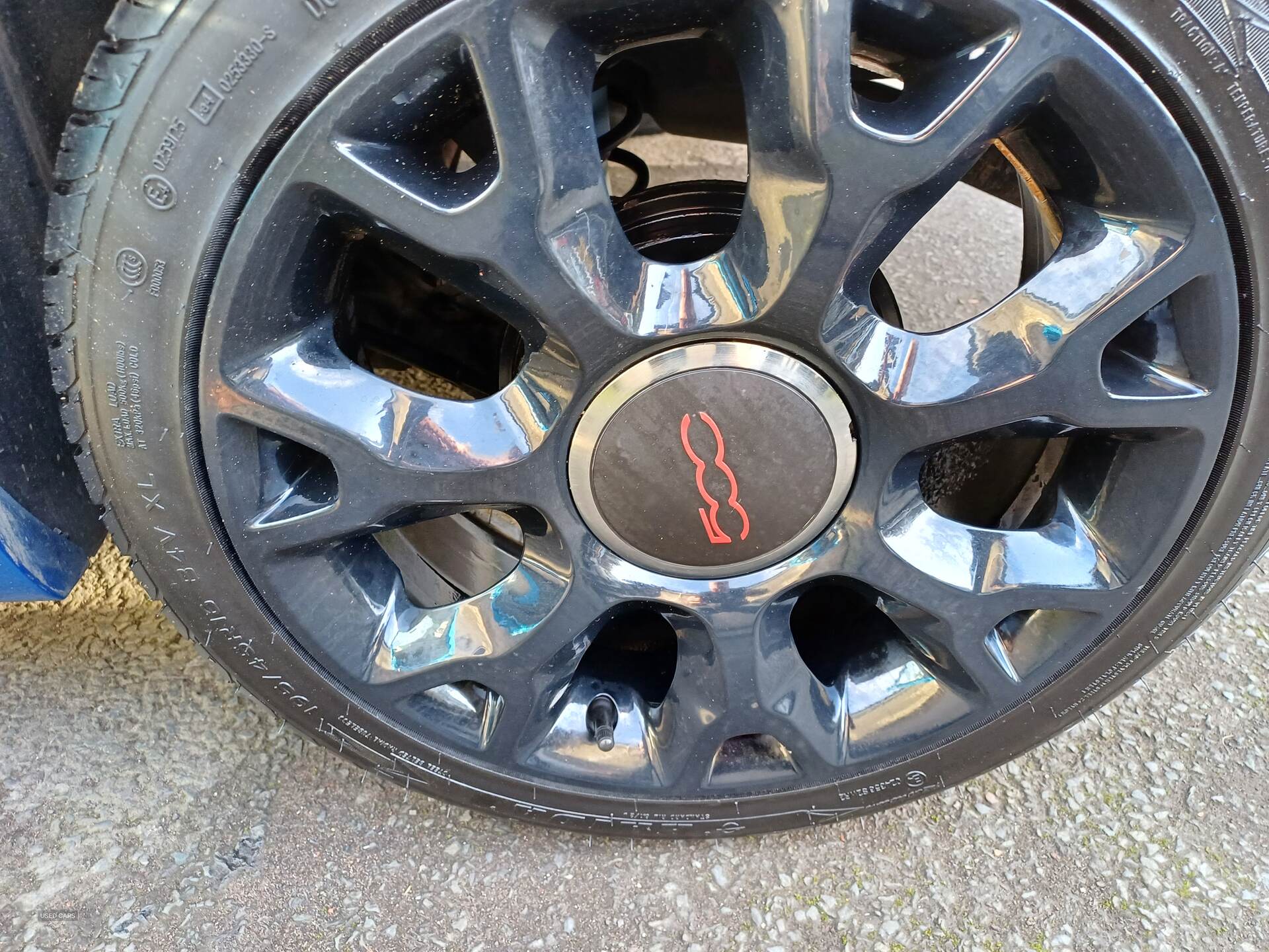 Fiat 500 HATCHBACK in Antrim