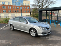 Vauxhall Vectra 1.8i VVT SRi 5dr in Antrim