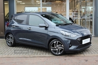 Hyundai i10 Premium 1.0 MPI in Antrim