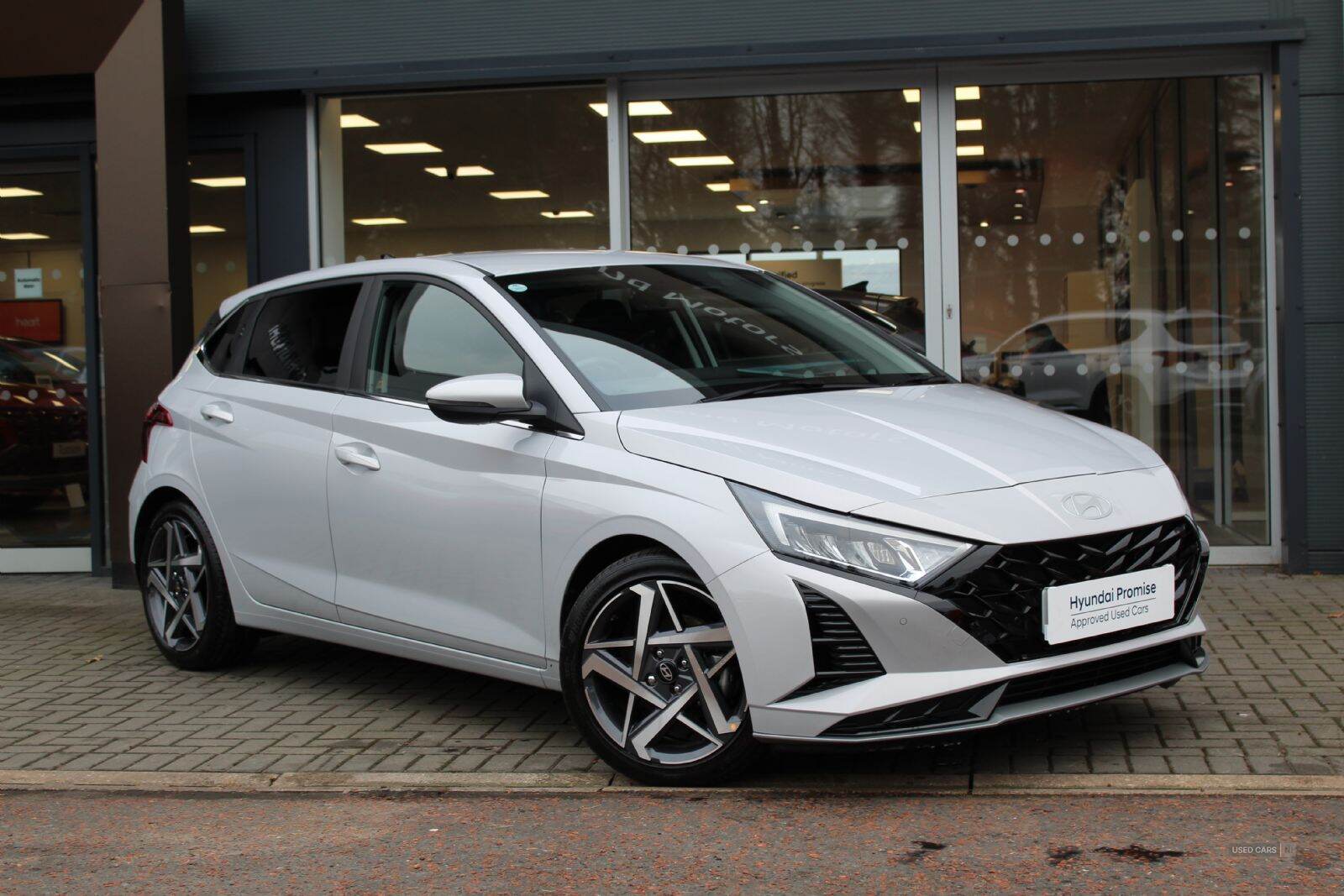 Sep 2024 Hyundai i20 1.0T GDi Premium 5dr