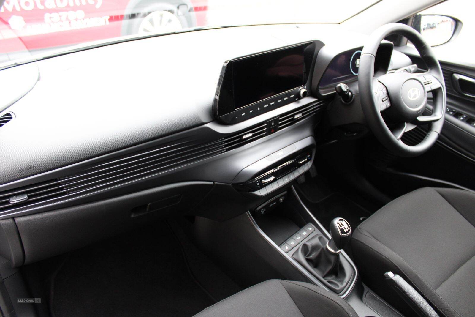 Sep 2024 Hyundai i20 1.0T GDi Premium 5dr