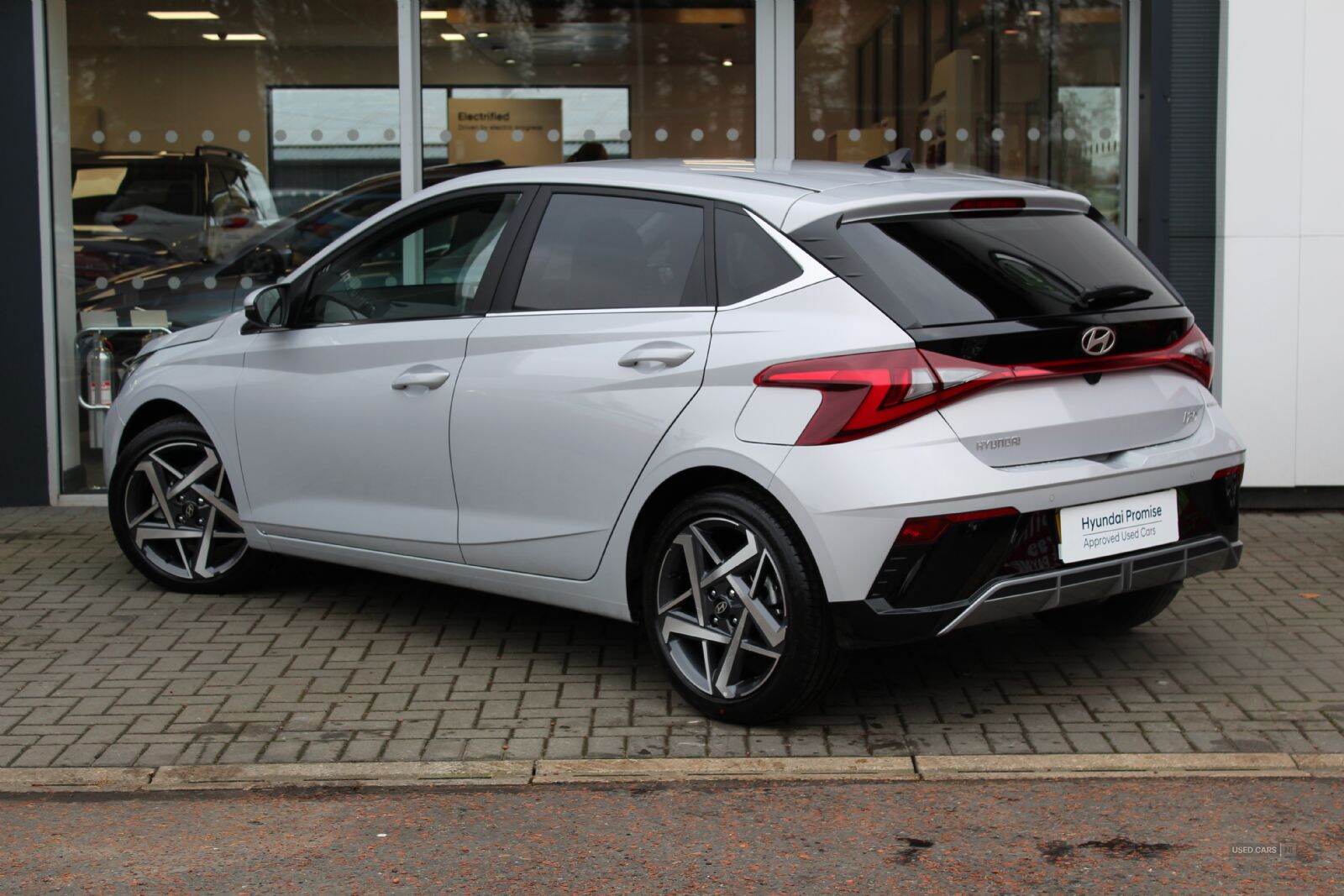 Sep 2024 Hyundai i20 1.0T GDi Premium 5dr