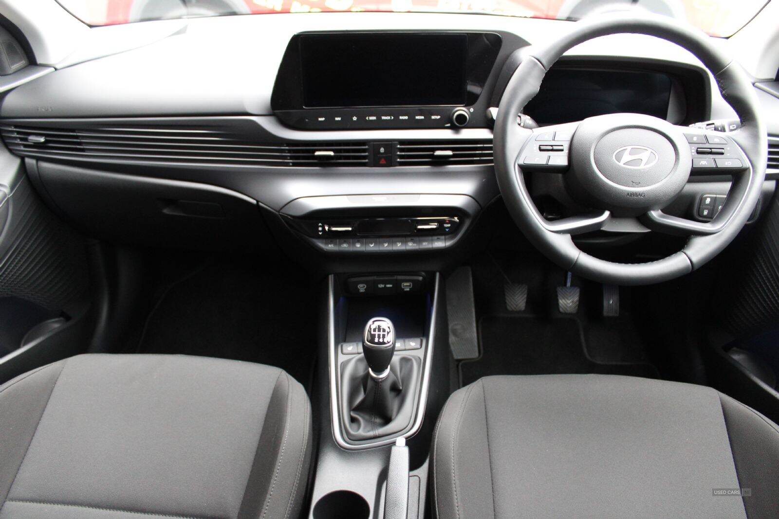 Sep 2024 Hyundai i20 1.0T GDi Premium 5dr