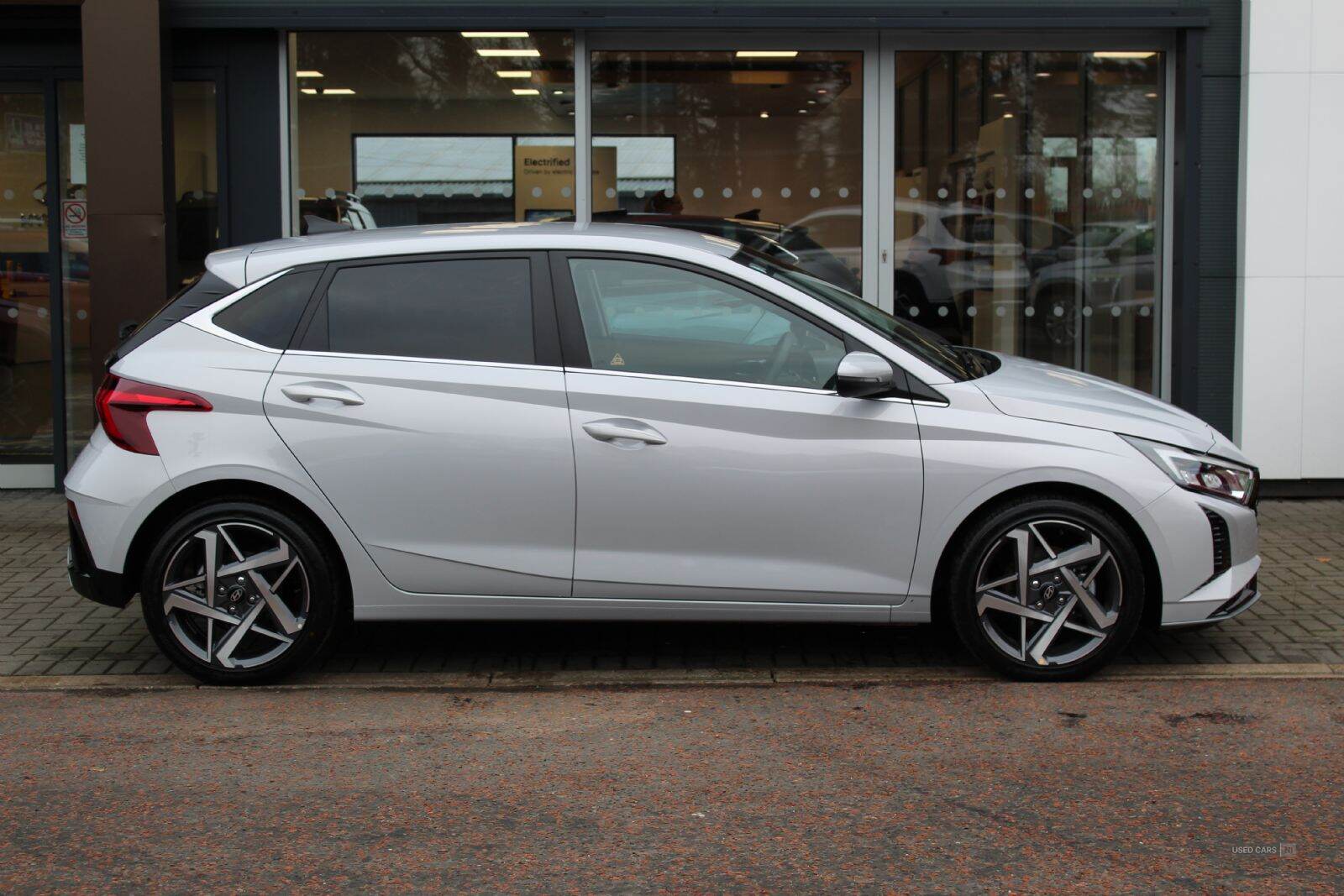 Sep 2024 Hyundai i20 1.0T GDi Premium 5dr