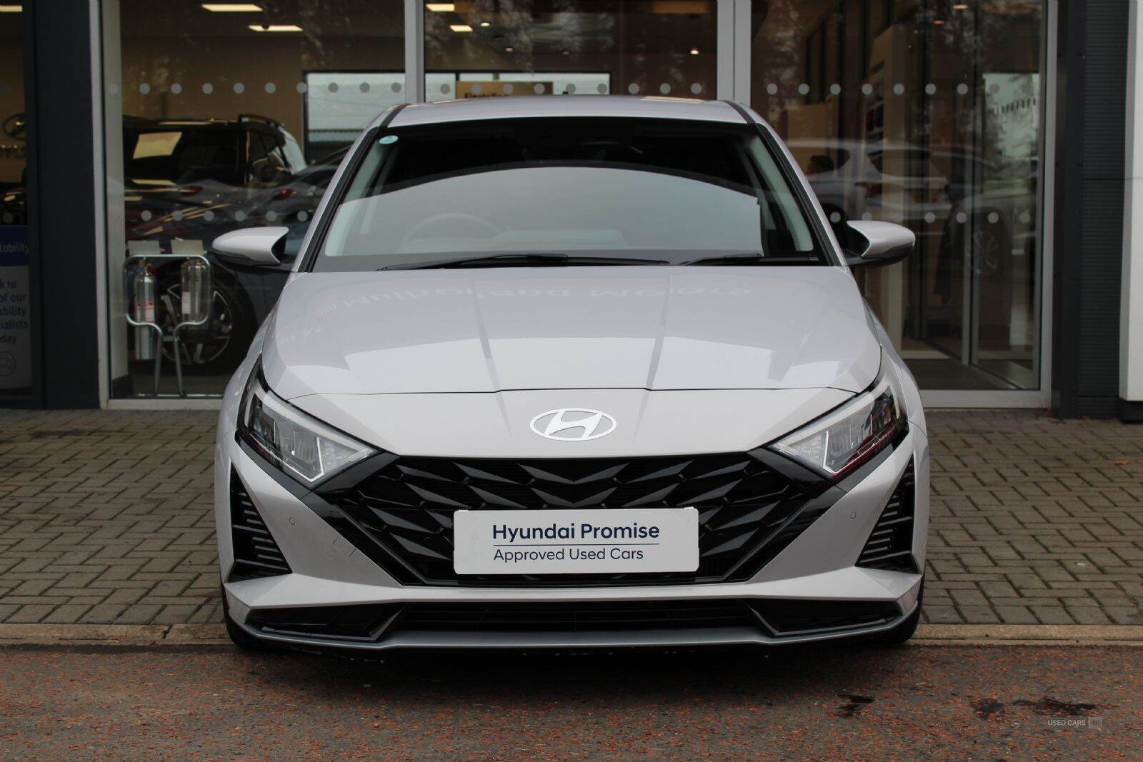 Sep 2024 Hyundai i20 1.0T GDi Premium 5dr