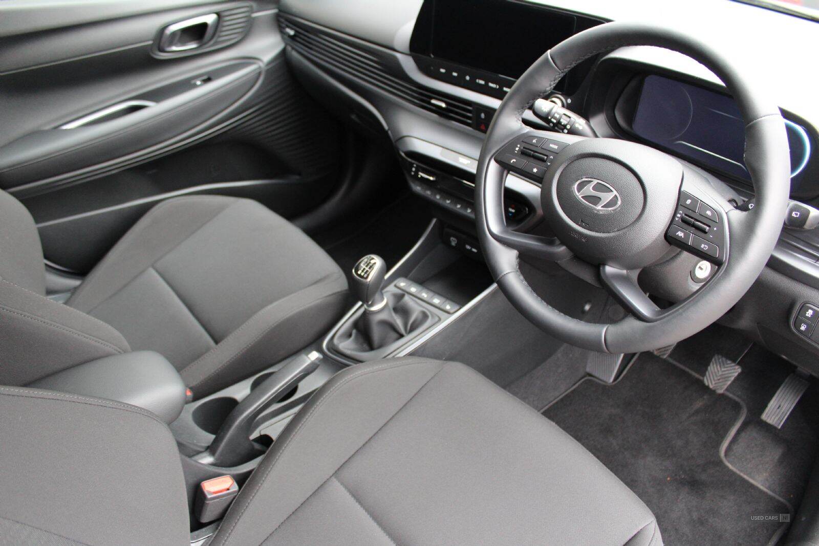 Sep 2024 Hyundai i20 1.0T GDi Premium 5dr
