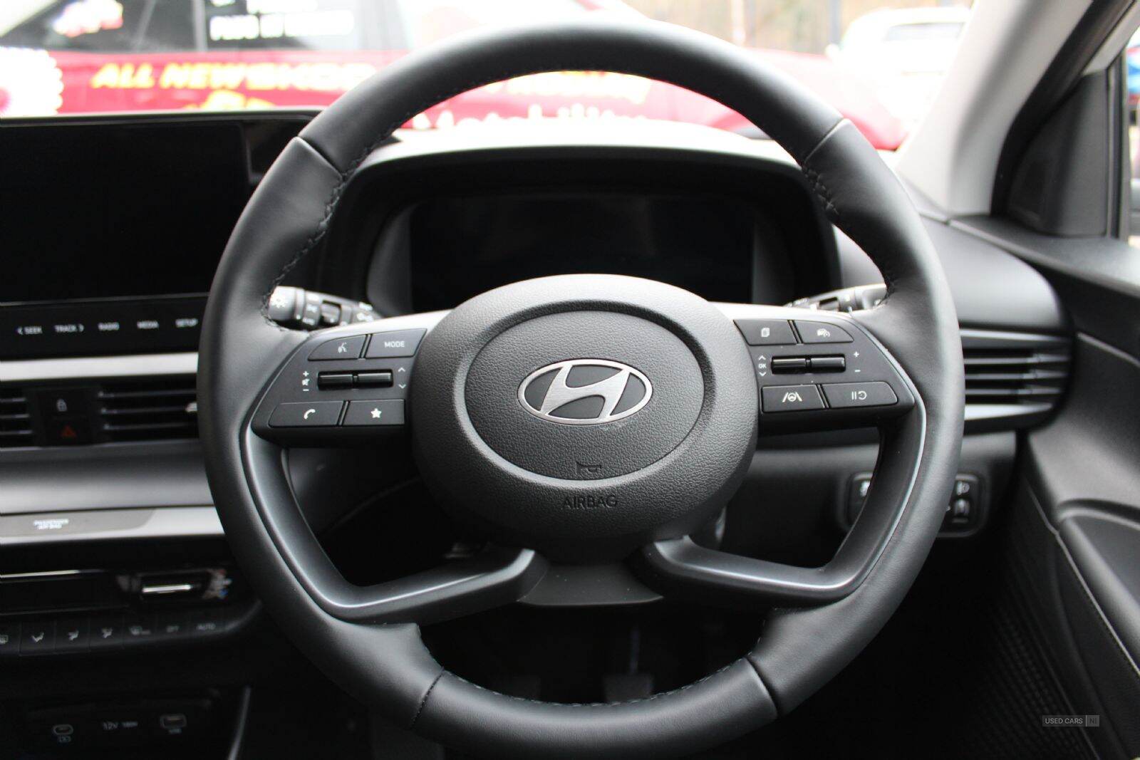 Sep 2024 Hyundai i20 1.0T GDi Premium 5dr