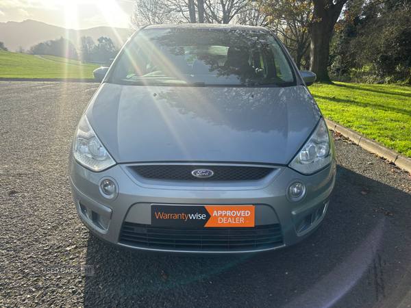 Ford S-Max DIESEL ESTATE in Down