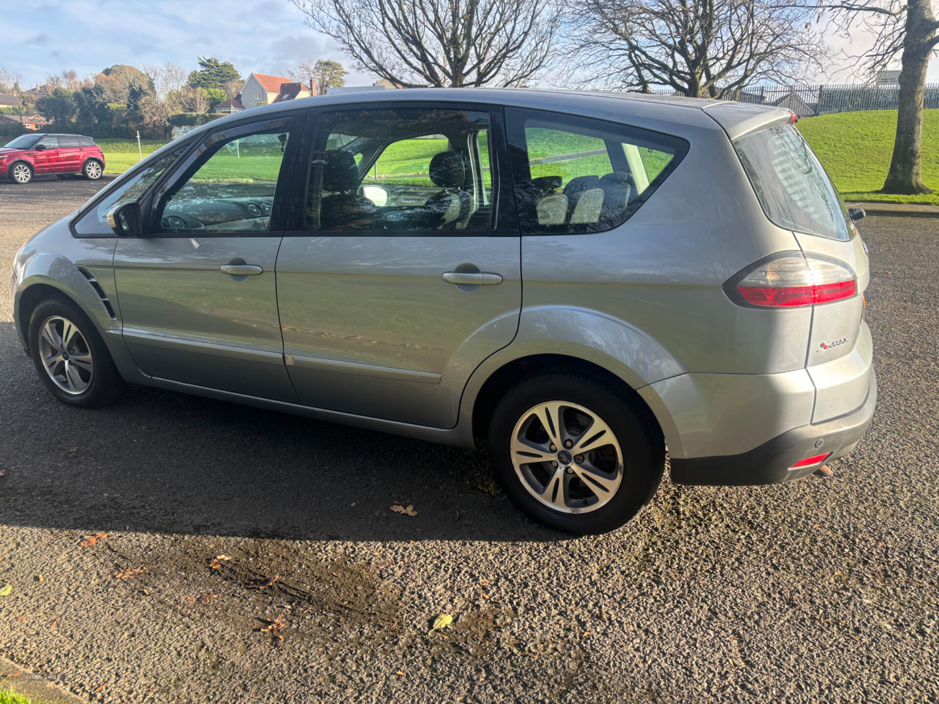 Ford S-Max DIESEL ESTATE in Down