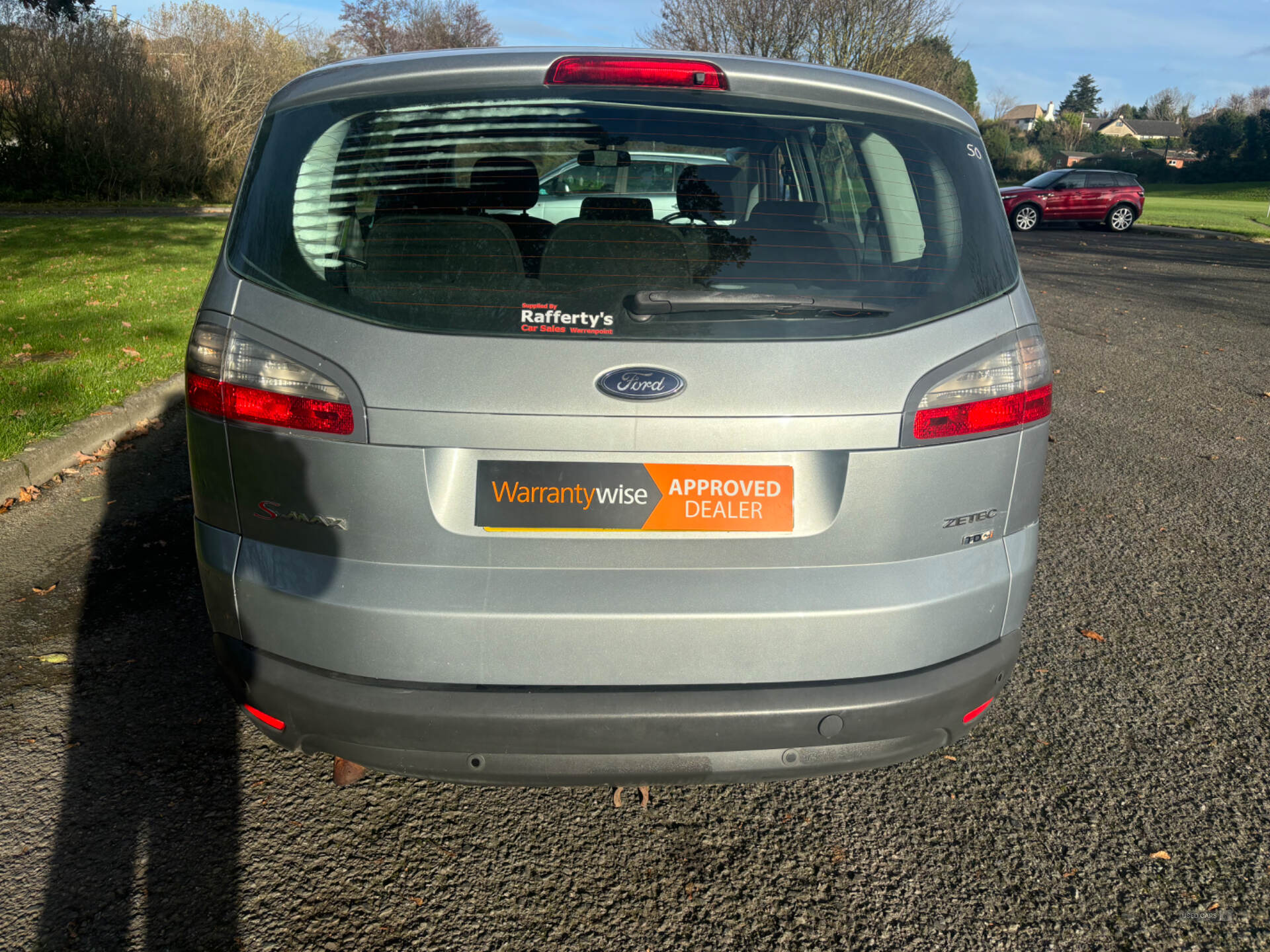 Ford S-Max DIESEL ESTATE in Down