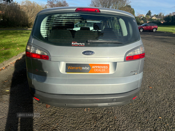 Ford S-Max DIESEL ESTATE in Down