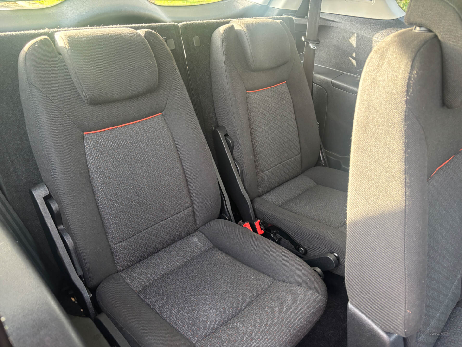 Ford S-Max DIESEL ESTATE in Down