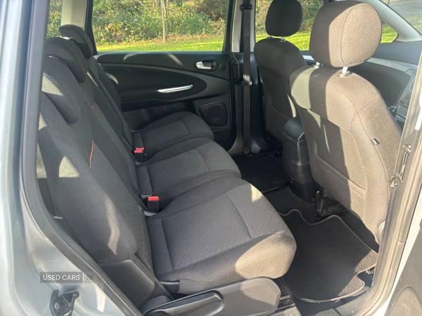 Ford S-Max DIESEL ESTATE in Down