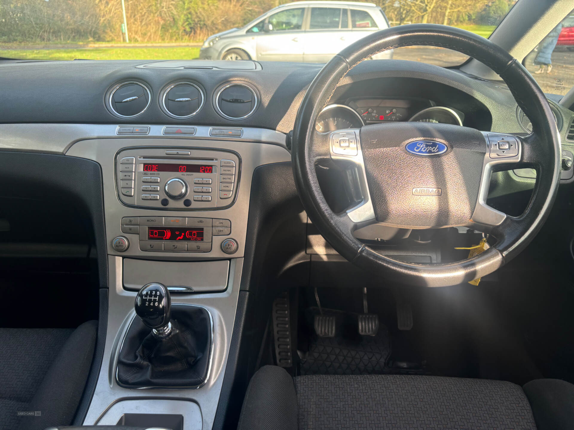 Ford S-Max DIESEL ESTATE in Down