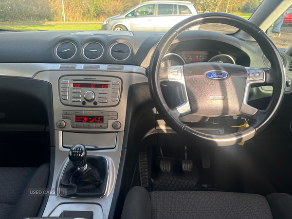 Ford S-Max DIESEL ESTATE in Down