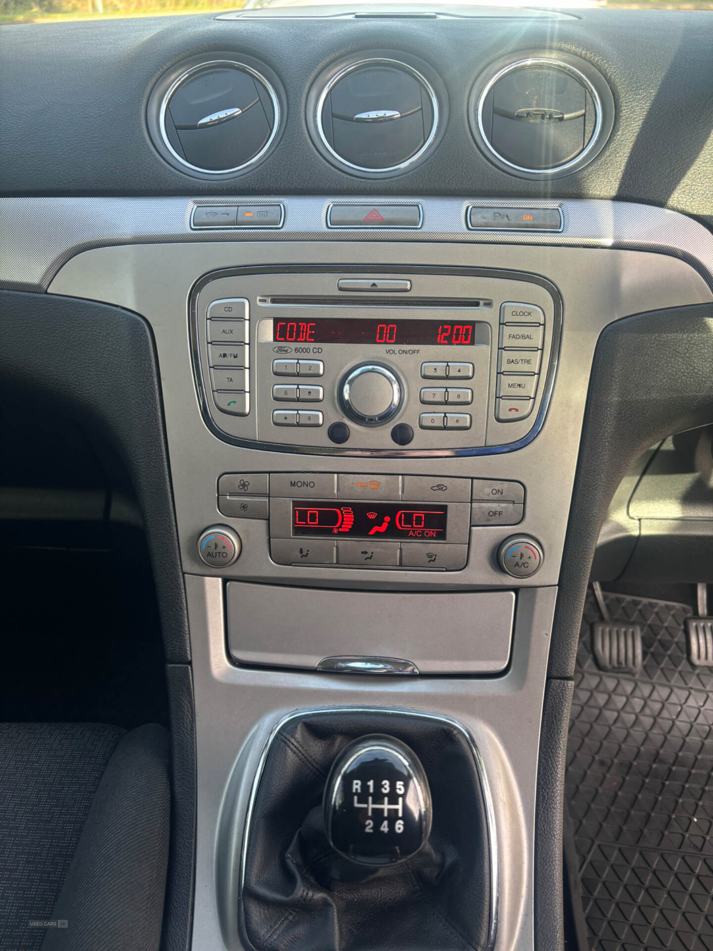 Ford S-Max DIESEL ESTATE in Down