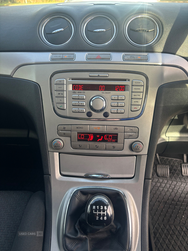 Ford S-Max DIESEL ESTATE in Down
