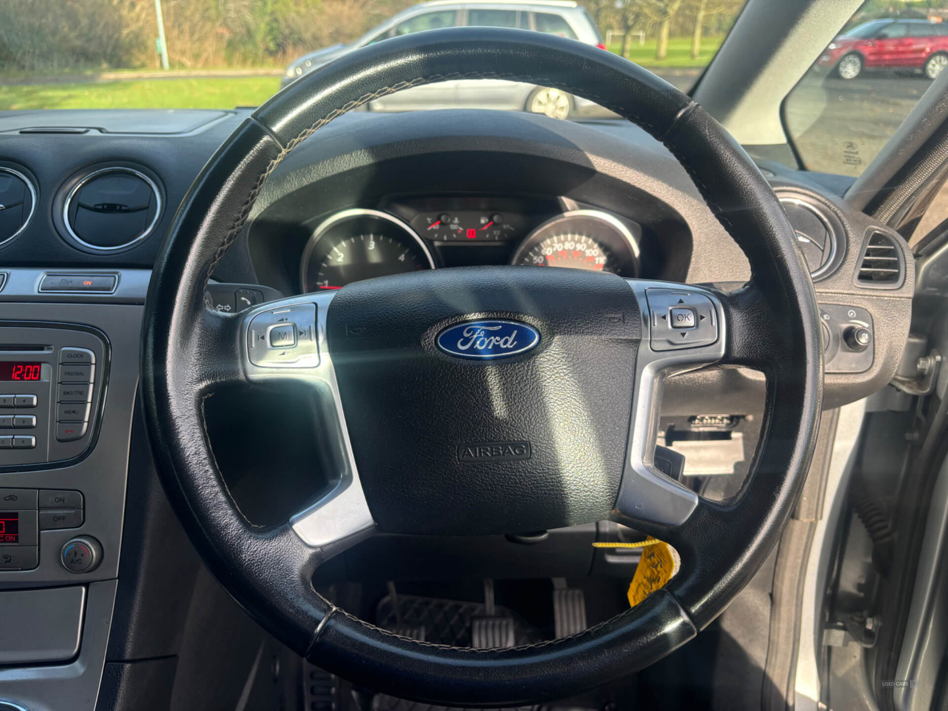 Ford S-Max DIESEL ESTATE in Down