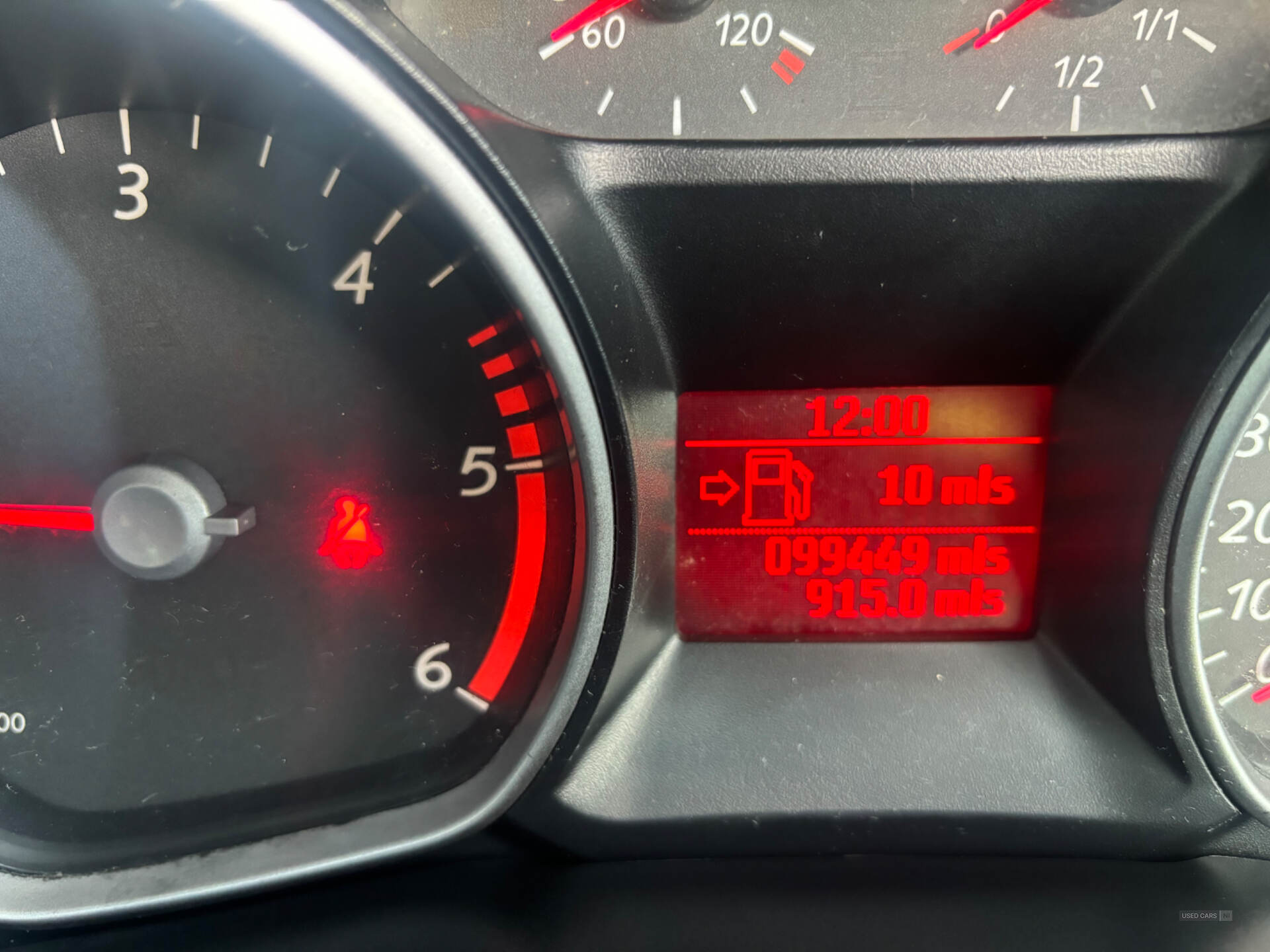 Ford S-Max DIESEL ESTATE in Down