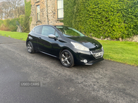 Peugeot 208 HATCHBACK in Antrim