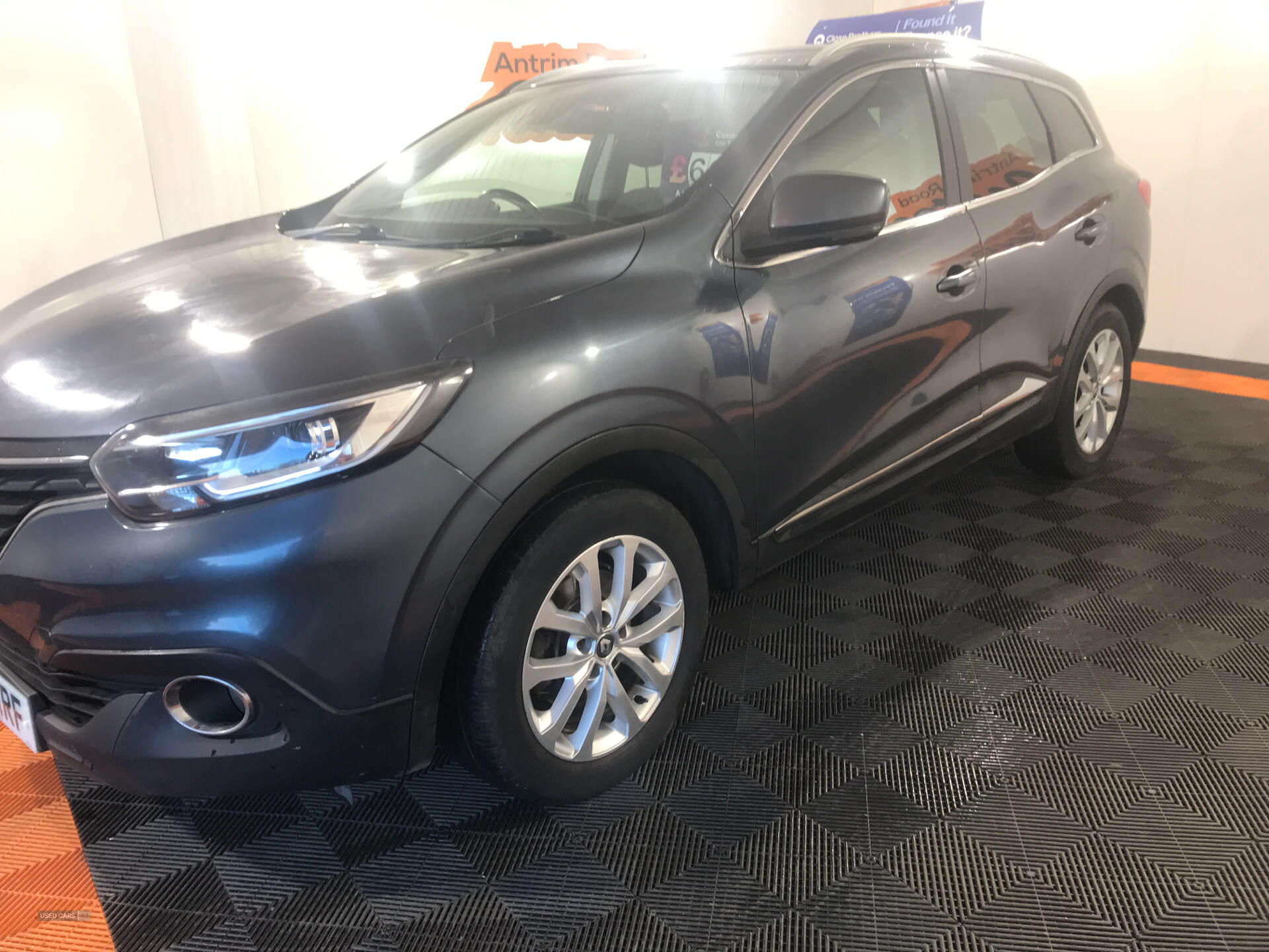 Renault Kadjar DIESEL HATCHBACK in Antrim