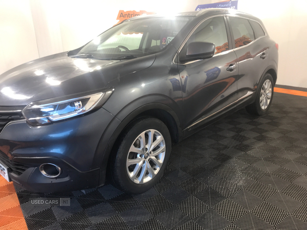 Renault Kadjar DIESEL HATCHBACK in Antrim