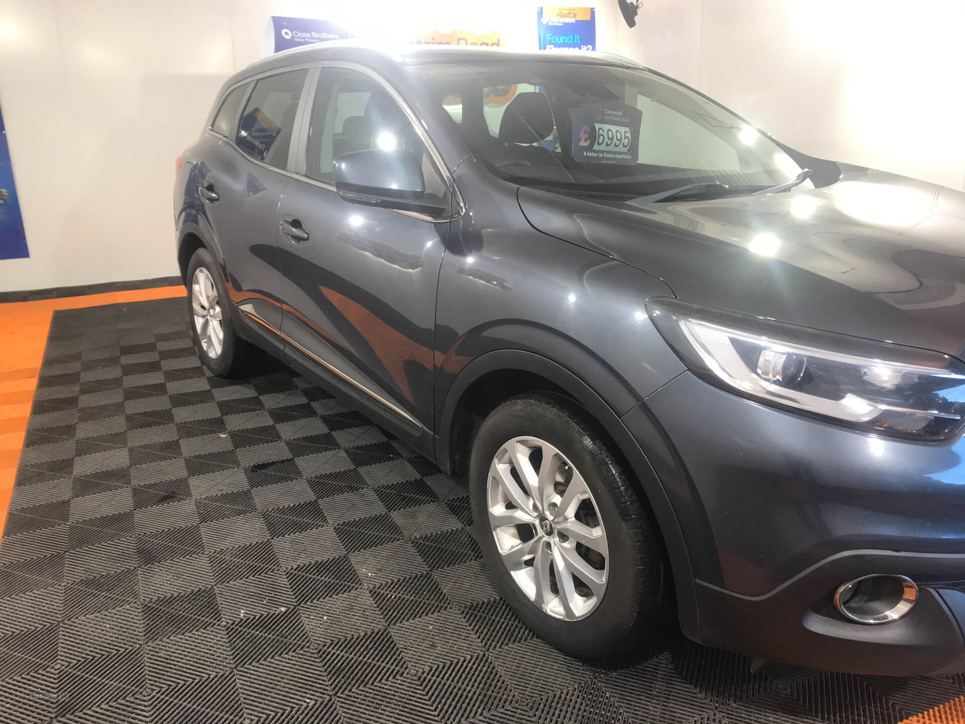 Renault Kadjar DIESEL HATCHBACK in Antrim