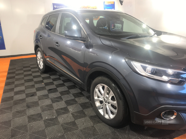 Renault Kadjar DIESEL HATCHBACK in Antrim